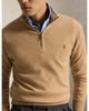 Polo Ralph Lauren Polo Ralph Lauren Cashmere Stand Collar Zip Sweater - 6