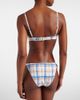 Polo Ralph Lauren Polo Ralph Lauren Checked bikini bottoms - 4