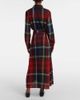 Polo Ralph Lauren Polo Ralph Lauren Checked cotton-blend shirt dress - 3