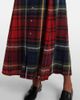 Polo Ralph Lauren Polo Ralph Lauren Checked cotton-blend shirt dress - 5