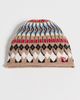 Polo Ralph Lauren Polo Ralph Lauren Chunky Fairisle Beanie Camel One - 2