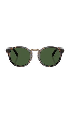 Polo Ralph Lauren Polo Ralph Lauren Circular Sunglasses