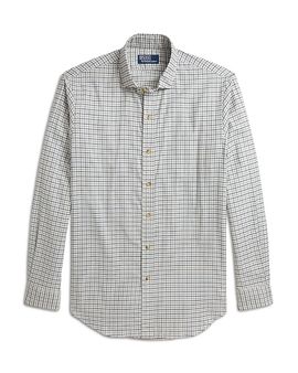 Polo Ralph Lauren Polo Ralph Lauren Classic Fit Cotton Check Twill Shirt