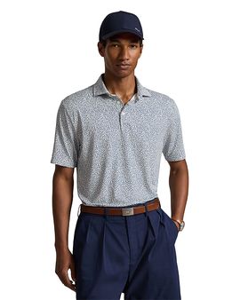 Polo Ralph Lauren Polo Ralph Lauren Classic Fit Floral Performance Polo Shirt