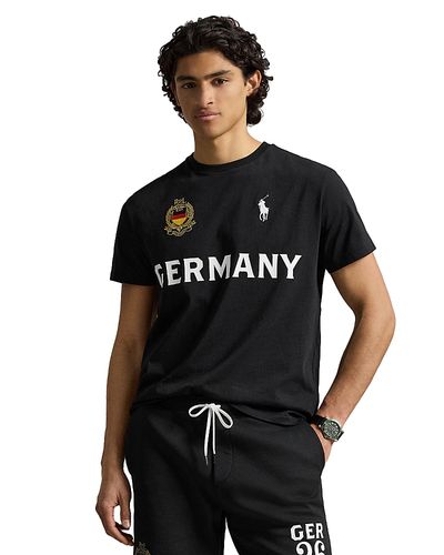 Polo Ralph Lauren Polo Ralph Lauren Classic Fit Germany T-Shirt