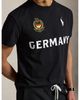 Polo Ralph Lauren Polo Ralph Lauren Classic Fit Germany T-Shirt - 4