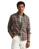 Polo Ralph Lauren Polo Ralph Lauren Classic Fit Madras Shirt - 1