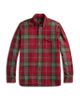 Polo Ralph Lauren Polo Ralph Lauren Classic Fit Plaid Brushed Oxford Shirt - 1