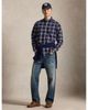 Polo Ralph Lauren Polo Ralph Lauren Classic Fit Plaid Cotton Oxford Shirt - 2