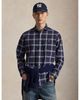 Polo Ralph Lauren Polo Ralph Lauren Classic Fit Plaid Cotton Oxford Shirt - 3