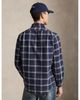 Polo Ralph Lauren Polo Ralph Lauren Classic Fit Plaid Cotton Oxford Shirt - 4