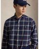 Polo Ralph Lauren Polo Ralph Lauren Classic Fit Plaid Cotton Oxford Shirt - 5