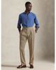 Polo Ralph Lauren Polo Ralph Lauren Classic Fit Slub Linen Shirt - 5