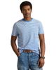 Polo Ralph Lauren Polo Ralph Lauren Classic Fit Striped Jersey T-Shirt - 1