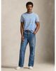 Polo Ralph Lauren Polo Ralph Lauren Classic Fit Striped Jersey T-Shirt - 2