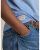 Polo Ralph Lauren Polo Ralph Lauren Classic Fit Striped Jersey T-Shirt - 5