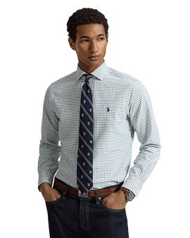 Polo Ralph Lauren Polo Ralph Lauren Classic Fit Tattersall Oxford Shirt