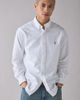 Polo Ralph Lauren Polo Ralph Lauren Classic Oxford Shirt in White, Men's at Urban Outfitters - 1
