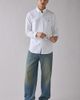 Polo Ralph Lauren Polo Ralph Lauren Classic Oxford Shirt in White, Men's at Urban Outfitters - 4