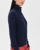 Polo Ralph Lauren Polo Ralph Lauren Collared Cable Knit Sweater Hunter Navy - 4