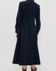 Polo Ralph Lauren Polo Ralph Lauren Corduroy Collared Dress Navy - 3