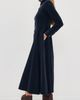 Polo Ralph Lauren Polo Ralph Lauren Corduroy Collared Dress Navy - 4