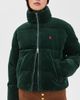 Polo Ralph Lauren Polo Ralph Lauren Corduroy Down Puffer Jacket Northwest Pine - 2