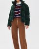 Polo Ralph Lauren Polo Ralph Lauren Corduroy Down Puffer Jacket Northwest Pine - 5