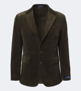 Polo Ralph Lauren Polo Ralph Lauren Cotton-blend corduroy blazer