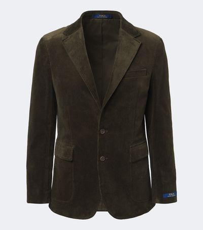 Polo Ralph Lauren Polo Ralph Lauren Cotton-blend corduroy blazer
