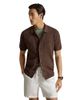 Polo Ralph Lauren Polo Ralph Lauren Cotton-Linen Short-Sleeve Cardigan - 1