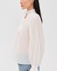 Polo Ralph Lauren Polo Ralph Lauren Cotton-Silk Organdy Blouse White - 4