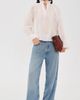 Polo Ralph Lauren Polo Ralph Lauren Cotton-Silk Organdy Blouse White - 5