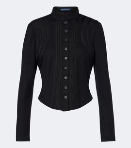 Polo Ralph Lauren Polo Ralph Lauren Cotton and wool jacket