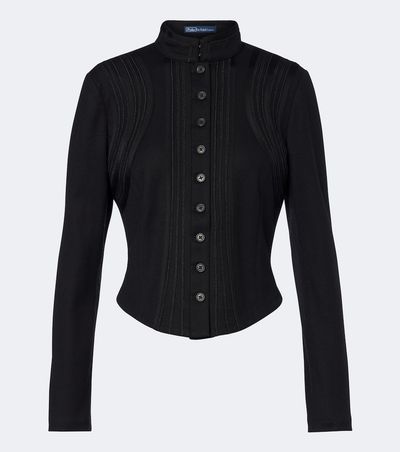 Polo Ralph Lauren Polo Ralph Lauren Cotton and wool jacket