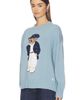 Polo Ralph Lauren Polo Ralph Lauren Cotton Bear Crew Neck Pullover - 2