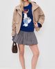 Polo Ralph Lauren Polo Ralph Lauren Cotton Bear Pullover Sporting Royal - 5