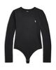 Polo Ralph Lauren Polo Ralph Lauren Cotton Blend Long Sleeve Bodysuit - 5