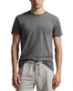 Polo Ralph Lauren Polo Ralph Lauren Cotton Charcoal Heather Crewneck T-Shirt - 2