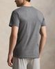 Polo Ralph Lauren Polo Ralph Lauren Cotton Charcoal Heather Crewneck T-Shirt - 5