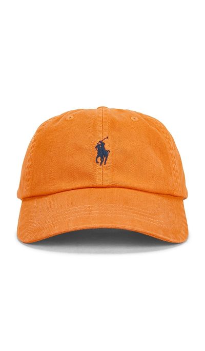 Polo Ralph Lauren Polo Ralph Lauren Cotton Chino Classic Sport Cap