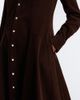 Polo Ralph Lauren Polo Ralph Lauren Cotton corduroy midi dress - 5