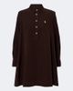 Polo Ralph Lauren Polo Ralph Lauren Cotton corduroy minidress - 1