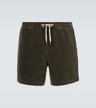 Polo Ralph Lauren Polo Ralph Lauren Cotton corduroy shorts