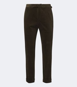 Polo Ralph Lauren Polo Ralph Lauren Cotton corduroy tapered pants