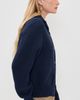 Polo Ralph Lauren Polo Ralph Lauren Cotton Long Sleeve Collared Cardigan Cruise Navy - 4