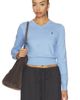 Polo Ralph Lauren Polo Ralph Lauren Cotton Long Sleeve Crew Neck Pullover Sweater - 1