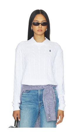 Polo Ralph Lauren Polo Ralph Lauren Cotton Long Sleeve Polo