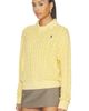 Polo Ralph Lauren Polo Ralph Lauren Cotton Long Sleeve Polo Knit Collar Polo - 2
