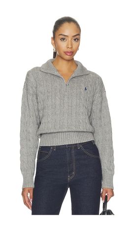 Polo Ralph Lauren Polo Ralph Lauren Cotton Long Sleeve Pullover